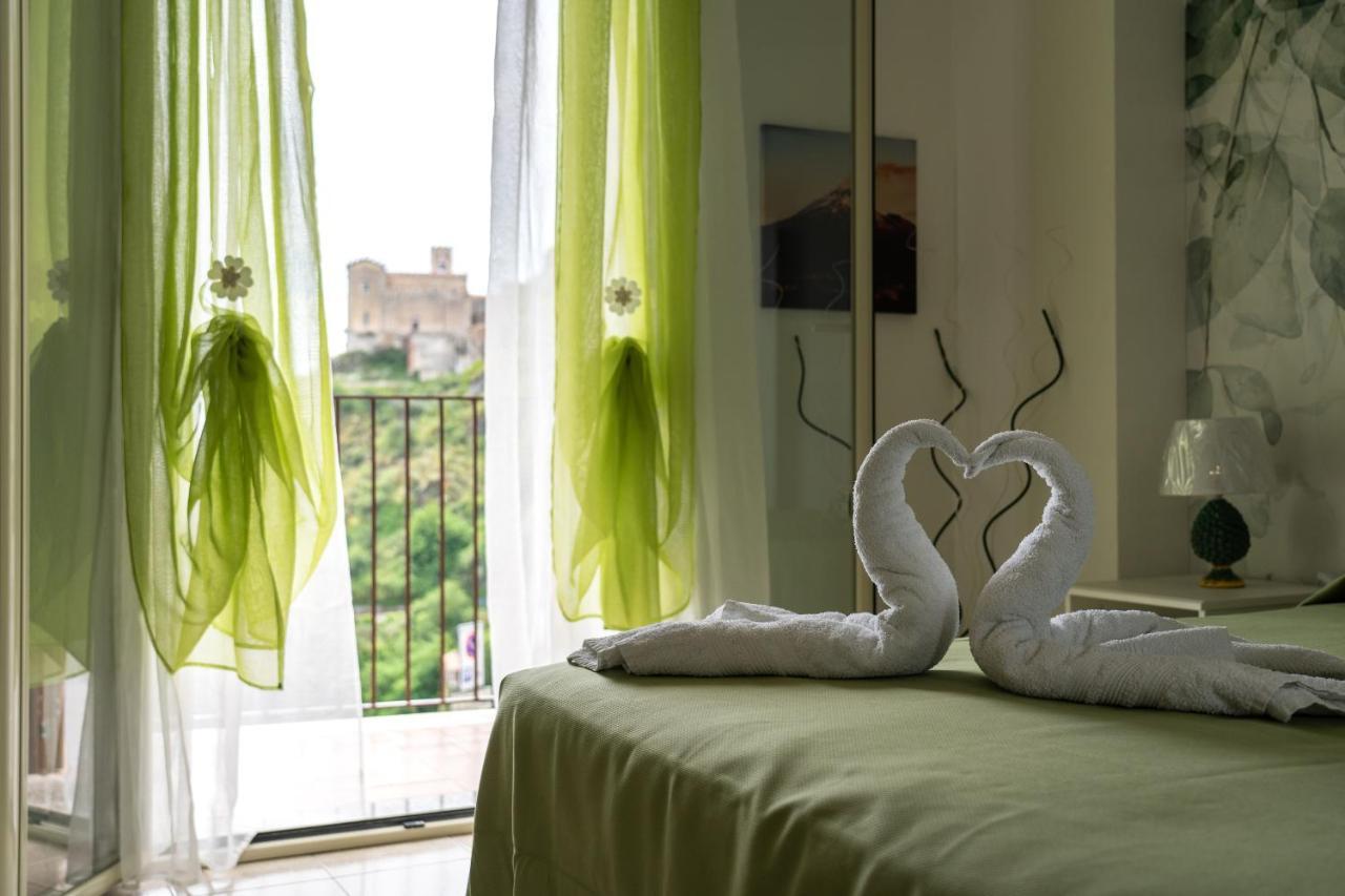 Appartement Mirador Savoca Extérieur photo