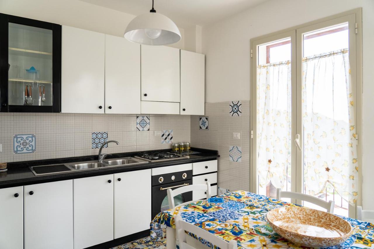 Appartement Mirador Savoca Extérieur photo
