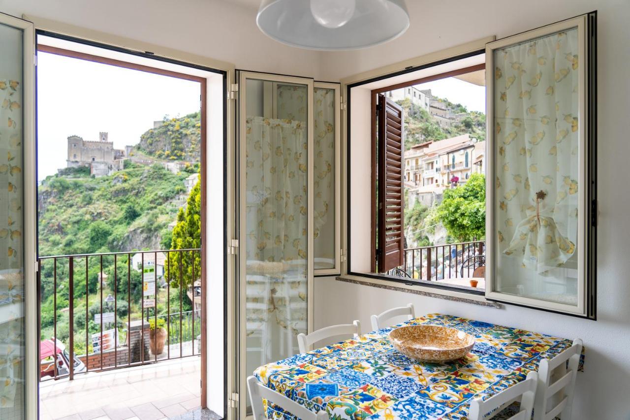 Appartement Mirador Savoca Extérieur photo
