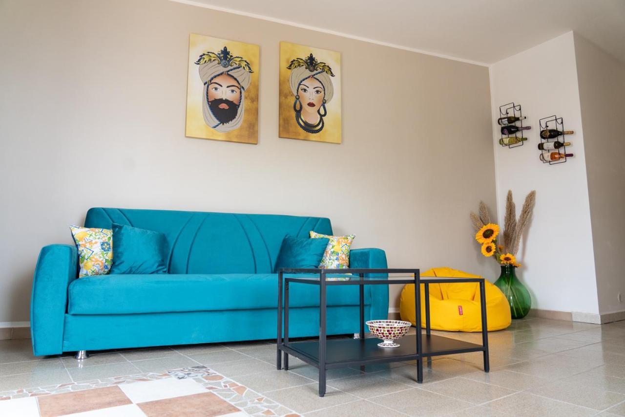 Appartement Mirador Savoca Extérieur photo